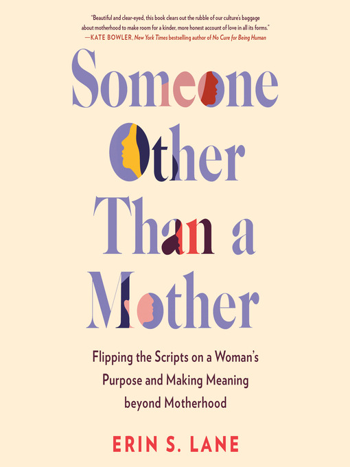 Title details for Someone Other Than a Mother by Erin S. Lane - Available